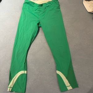 Lulu lemon leggings size 4